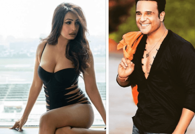Kashmera Shah, Krushna Abhishek Kashmera Shah, Krushna Abhishek