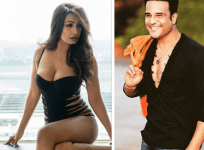 Kashmera Shah, Krushna Abhishek