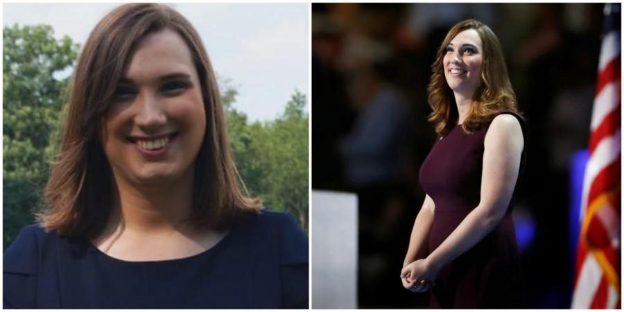Sarah McBride Sarah McBride