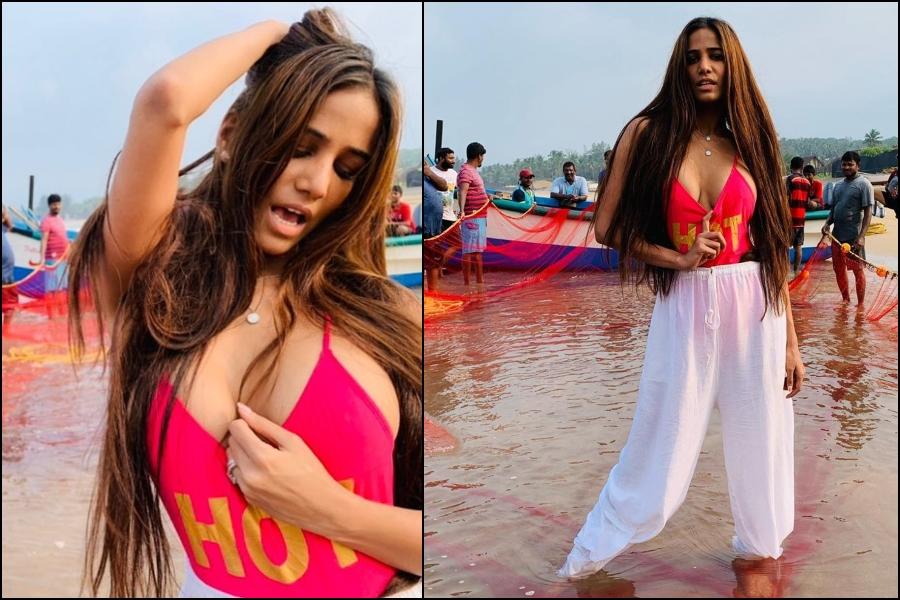 I am stressed, it has taken me years to establish a loyal fan base: Poonam  Pandey 'SHOCKED' after her Instagram account gets hacked - IBTimes India