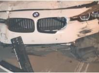 BMW Sarita Vihar incident