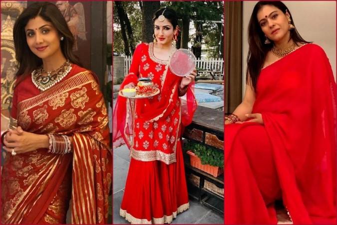 B-town celerbates Karwa Chauth