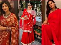 B-town celerbates Karwa Chauth