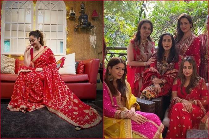 Karwa Chauth celebration