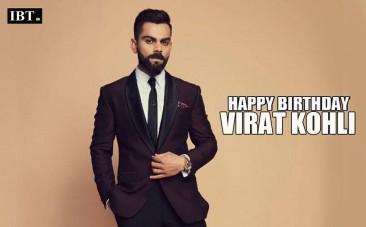 Virat Kohli