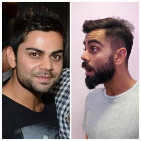 Virat Kohli how it started