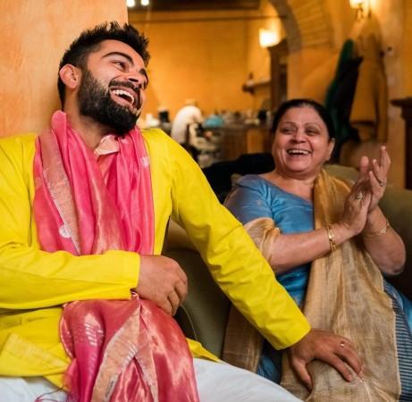 Virat Kohli