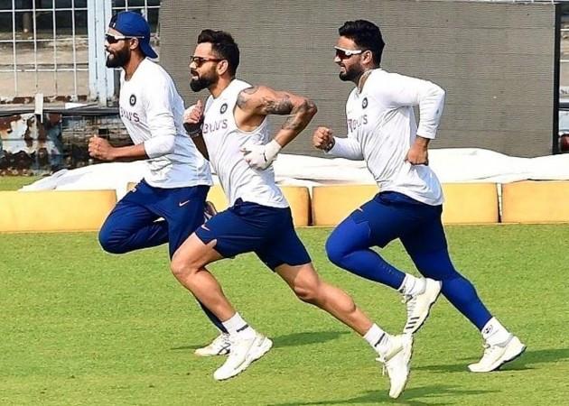 Virat Kohli