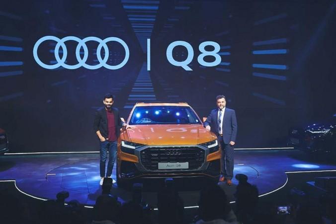 Virat Kohli love for cars