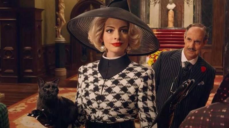 Anne Hathaway The Witches