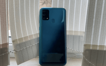 Samsung Galaxy F41 review