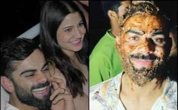 Virat and anushka