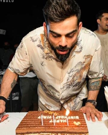 Virat Kohli