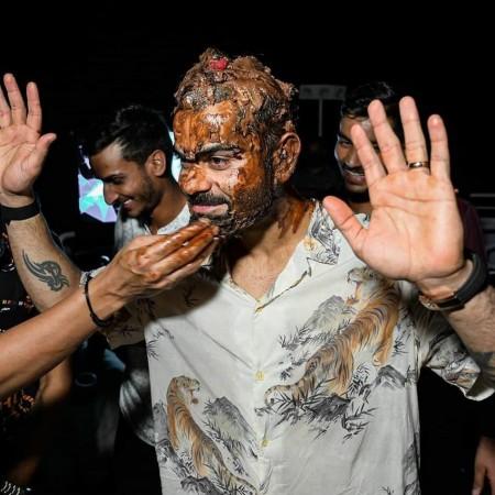 Virat Kohli