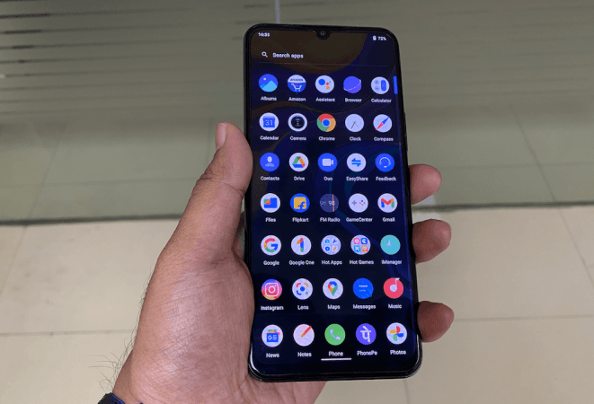 Vivo V20 SE review Vivo V20 SE review