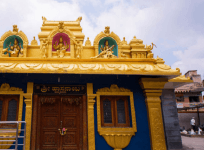 temple