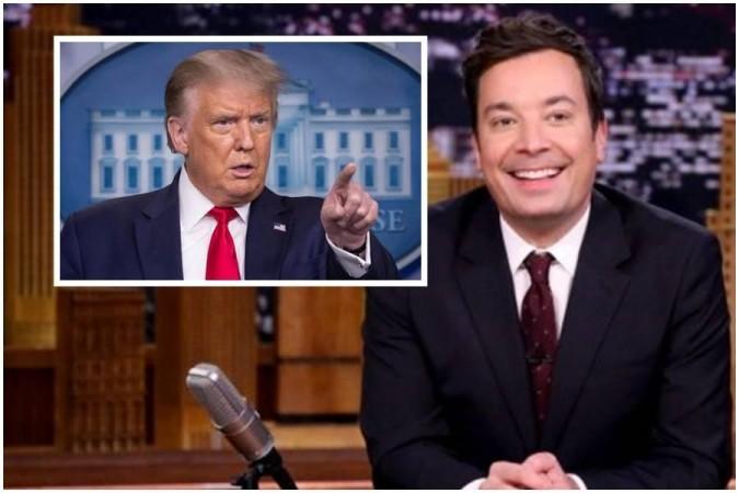 Donald Trump Tonight Show