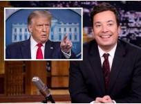 Donald Trump Tonight Show