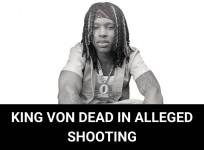 King Von Dead
