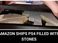 Amazon order gone wrong