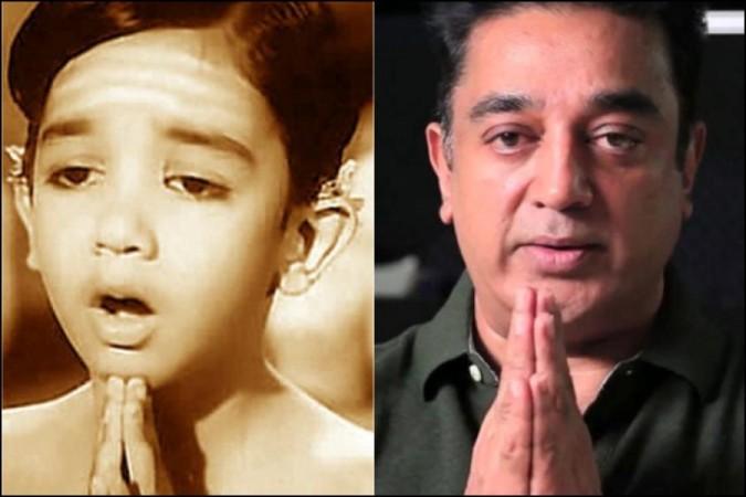 Kamal Hassan in politics