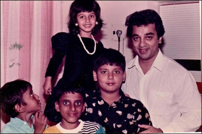 Kamal Hassan