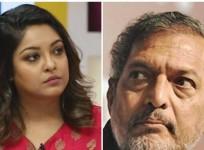 Tanushree Dutta and Nana Patekar