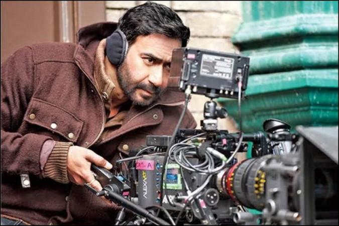 ajay Devgn
