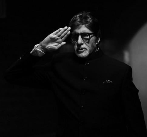 Amitabh Bachchan