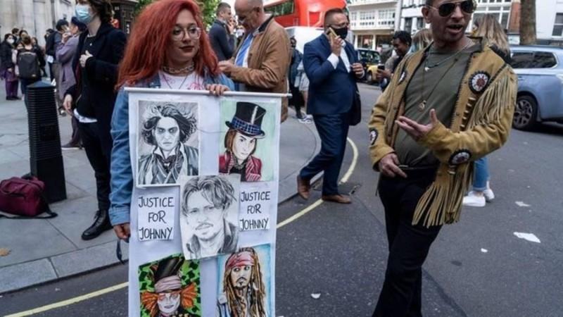 Justice For Johnny Depp