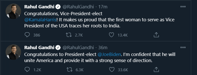 Rahul Gandhi