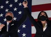 Joe Biden Kamala Harris