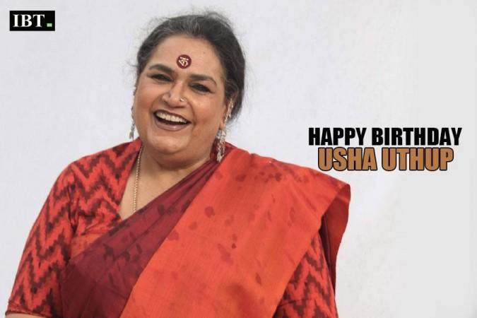 Usha Uthup
