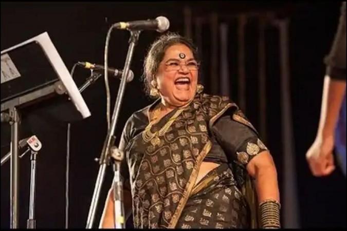 Usha Uthup