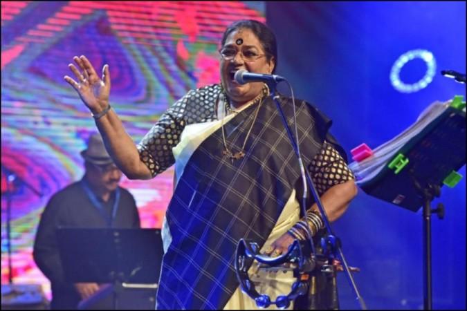 Usha Uthup