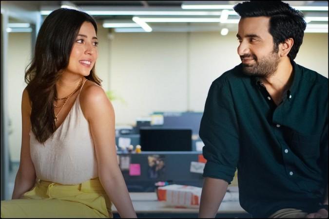 Barkha and Ayush