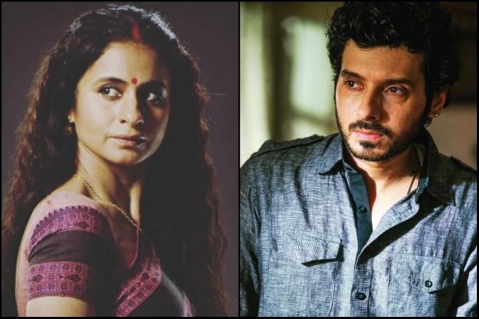 Rasika and Divyenndu