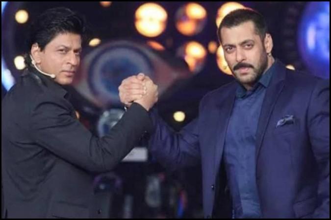 Salman and SRK