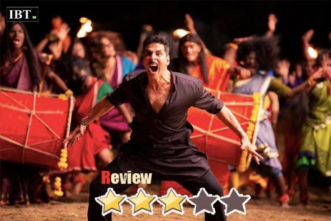 Laxmii movie review
