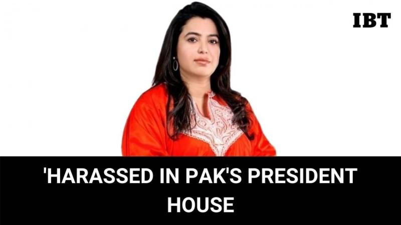 PoK official alleges harassment PoK official alleges harassment