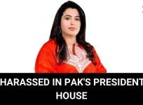 PoK official alleges harassment