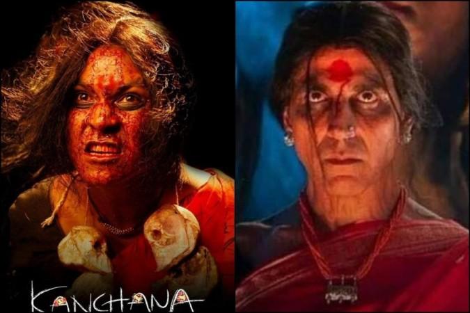 Kanchana and Laxmii