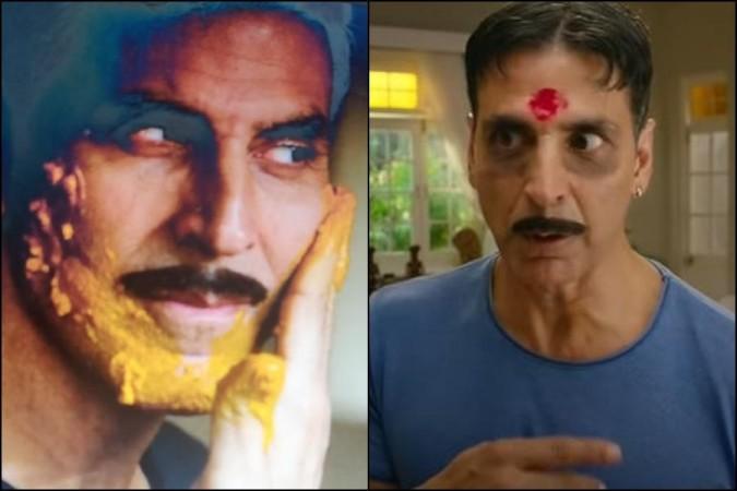 Akshay Kumar as Laxmii