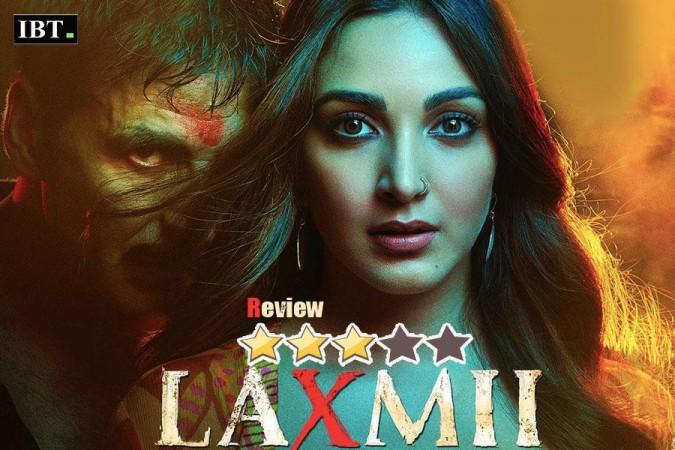 Laxmii Review
