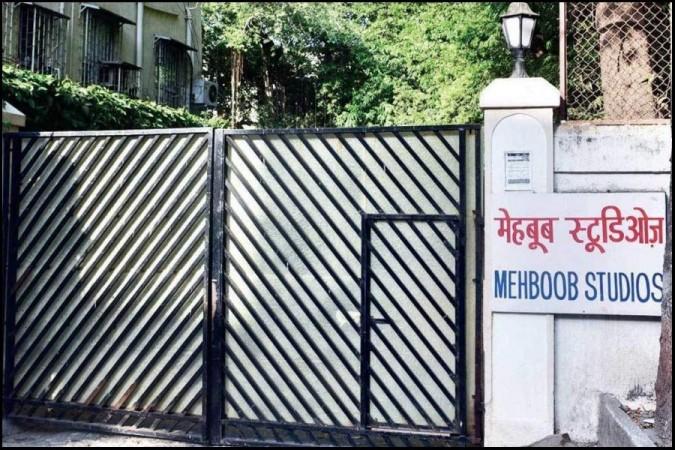 Mehboob studio in bandra