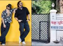 Rohit Shetty and Ranveer Singh