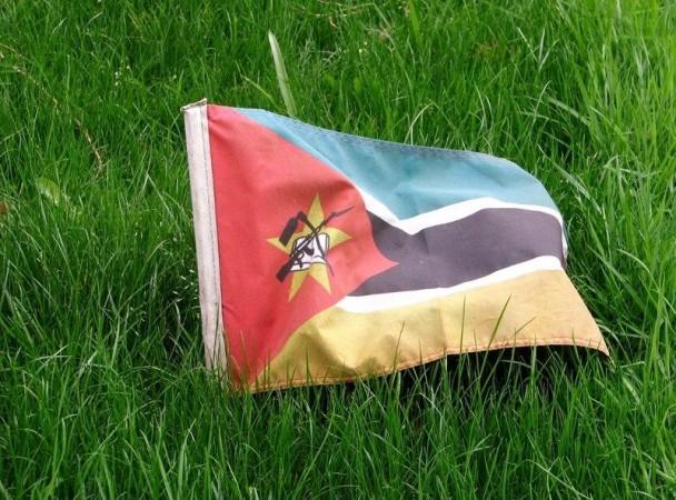 Mozambique flag