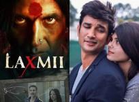 Akshay Kumar Laxmii VS Dil Bechara