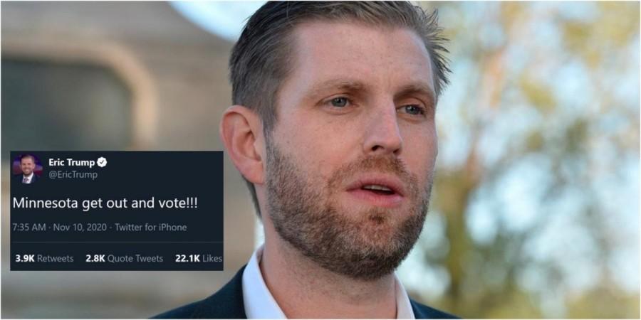 Eric Trump