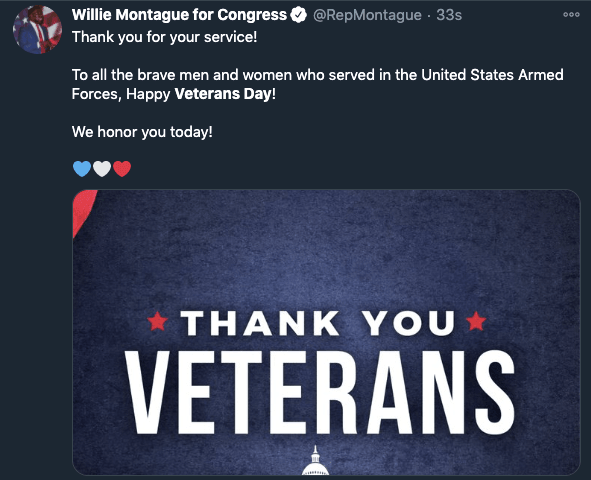 Veterans Day 2020